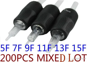200PCS/LOT Special Supply TATTOO DISPOSABLE GRIP SILICONE RUBBER TIP TUBE BEST GRIPS Flat TUBE MIXZED LOT 
200PCS/LOT Special Supply TATTOO DISPOSABLE GRIP SILICONE RUBBER TIP TUBE BEST GRIPS Flat TUBE MIXZED LOT