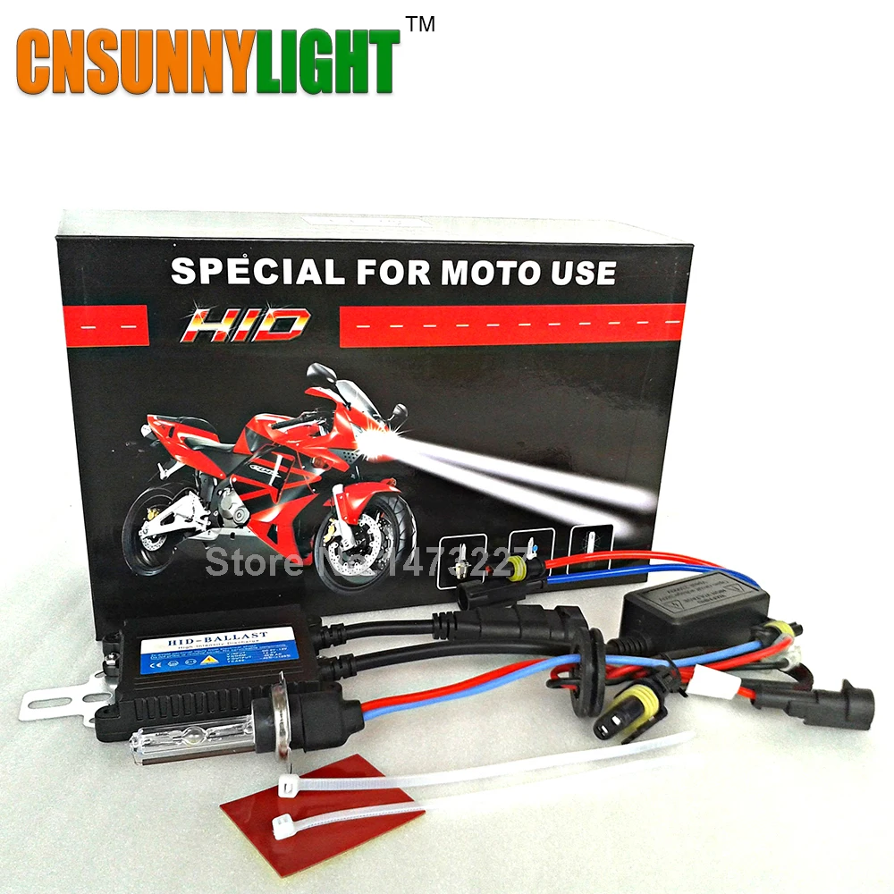 CNSUNNYLIGHT Automobiles Motorcycle HID Driving Light H7 Xenon Bulb Lamp kit for Motor vehicles HID conversional kits CNSUNNYLIGHT Automobiles Motorcycle HID Driving Light H7 Xenon Bulb Lamp kit for Motor vehicles HID conversional kits<br><br>Aliexpress