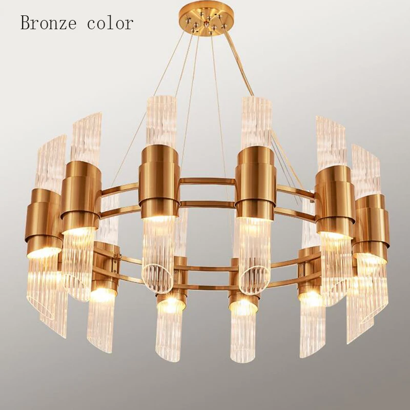 American style chandelier living room dining room, North Europe simple and creative duplex personality building villa model room
American style chandelier living room dining room, North Europe simple and creative duplex personality building villa model room