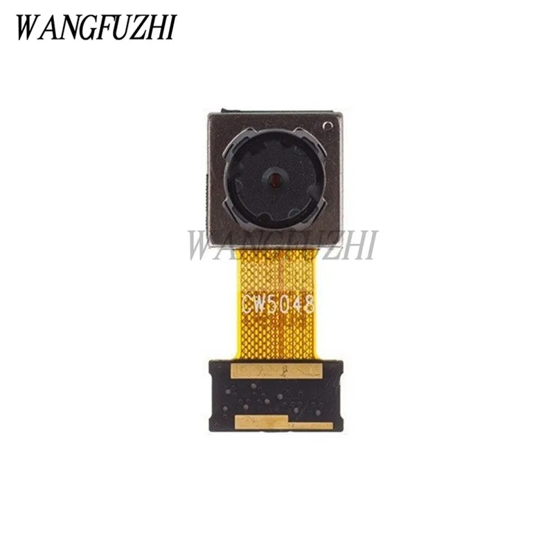 WANGFUZHI Original Rear Back Camera Module for LG K4 ; Back Facing Camera Replacement Part
WANGFUZHI Original Rear Back Camera Module for LG K4 ; Back Facing Camera Replacement Part