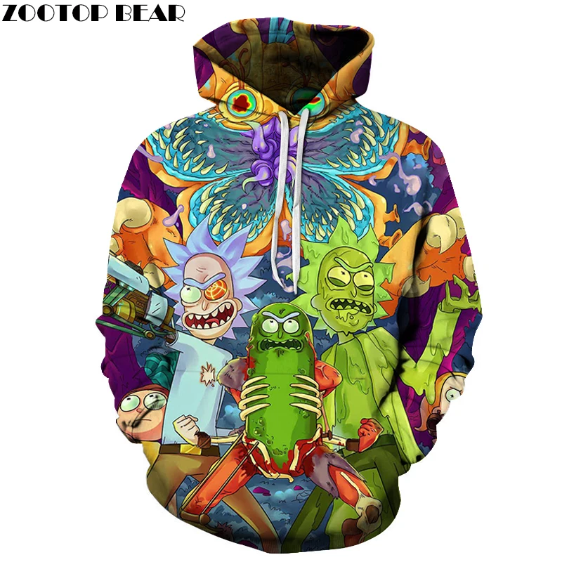 Rick and Morty Hoodies 3D Men Women Hoodies Fashion Sweatshirts Brand Hoodie 6XL Plus Size Pullover Casual Tracksuits Drop Ship
Rick and Morty Hoodies 3D Men Women Hoodies Fashion Sweatshirts Brand Hoodie 6XL Plus Size Pullover Casual Tracksuits Drop Ship