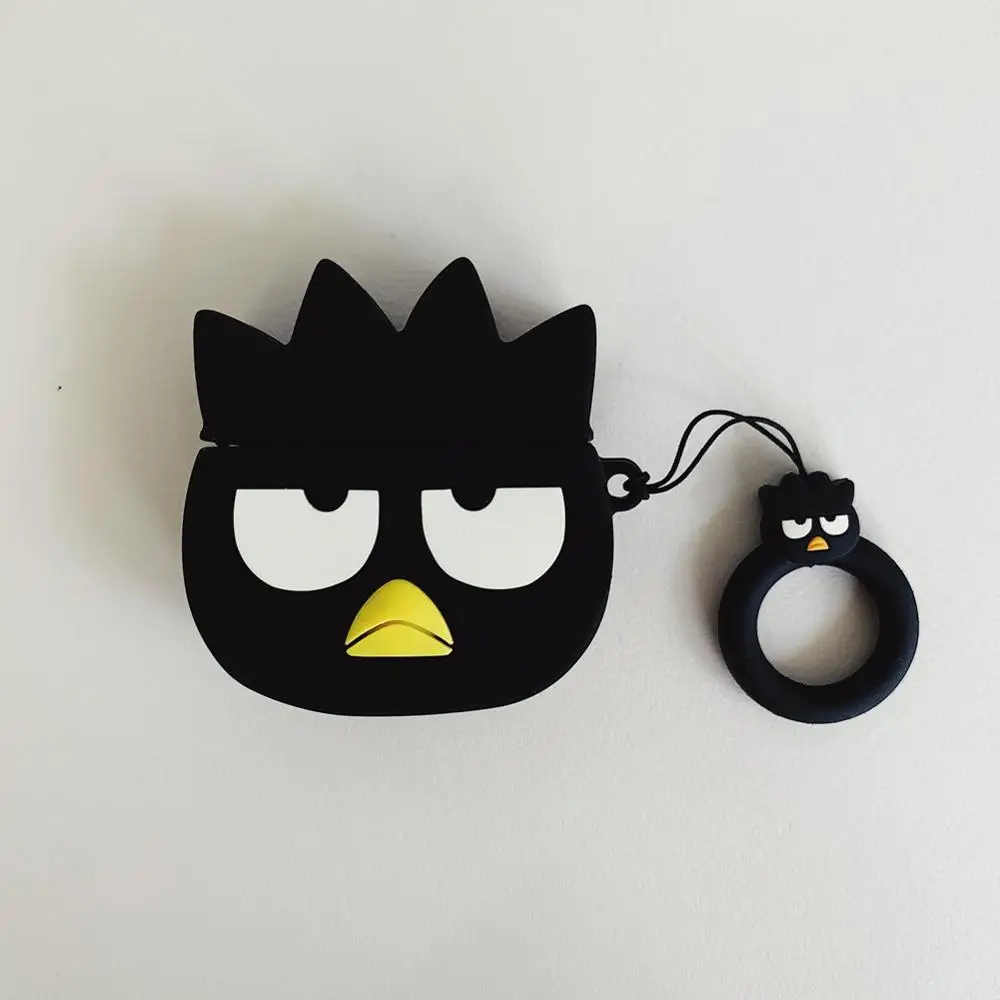 For Airpods Cartoon Silica Gel Earphone Case for Apple Airpods Bluetooth Headset 1/2 Charging Box Anti-Dust
For Airpods Cartoon Silica Gel Earphone Case for Apple Airpods Bluetooth Headset 1/2 Charging Box Anti-Dust