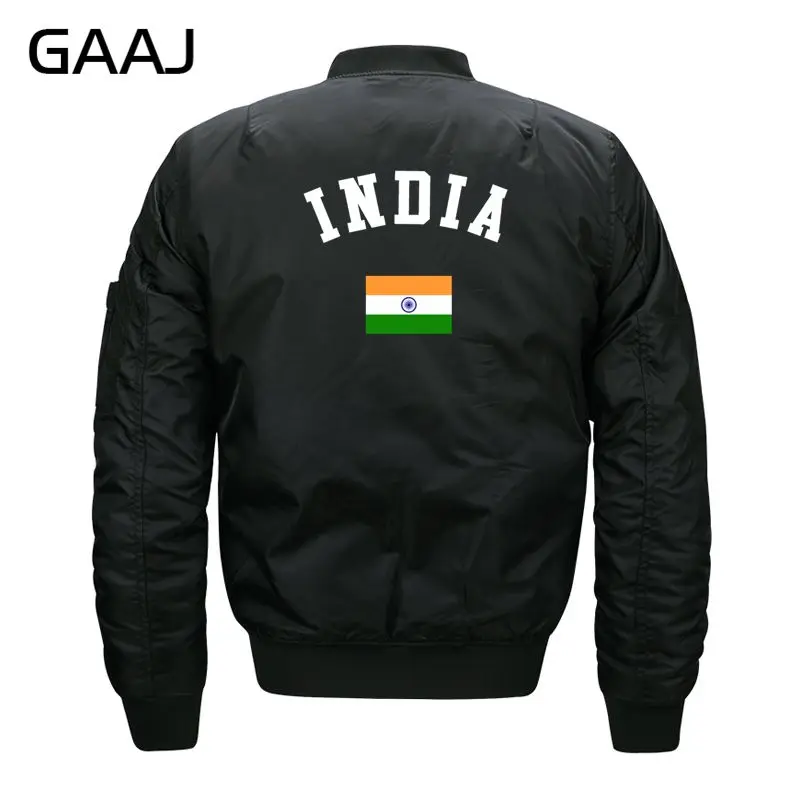 GAAJ Print India Flag Jackets Men Army Green Military Style Jacket Print For Male Clothes Fleece O Neck Brand Clothing Baseball
GAAJ Print India Flag Jackets Men Army Green Military Style Jacket Print For Male Clothes Fleece O Neck Brand Clothing Baseball