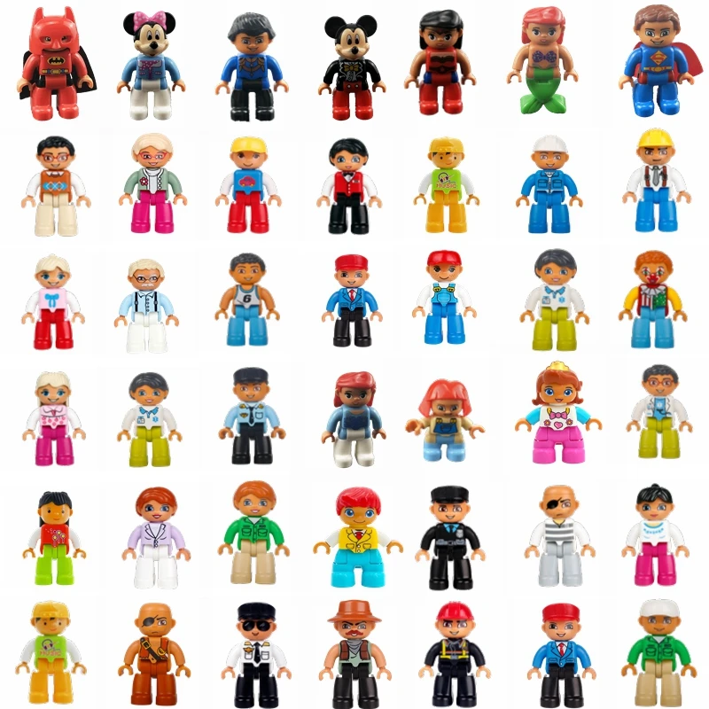 Legoing Duplo Justice League Batman Superman Wonder Woman Minnie Mickeys Mouse Prince Witch Maleficent Mermaid Princess Legoings
Legoing Duplo Justice League Batman Superman Wonder Woman Minnie Mickeys Mouse Prince Witch Maleficent Mermaid Princess Legoings