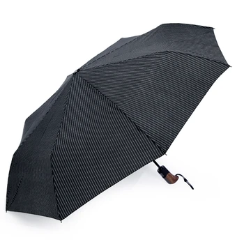 Automatic Folding Sky Umbrella Men Business Quality Sunny Black Umbrella Windproof Stripe Rain And Sun Umbrellas Outdoor 50ys089
Automatic Folding Sky Umbrella Men Business Quality Sunny Black Umbrella Windproof Stripe Rain And Sun Umbrellas Outdoor 50ys089