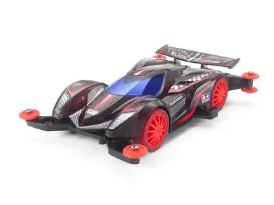 TAMIYA 4WD Mini Racer MA Chassis/Limited Edition Maserati Black Special Edition 95413/Tamiya Homemade Learning Parts
TAMIYA 4WD Mini Racer MA Chassis/Limited Edition Maserati Black Special Edition 95413/Tamiya Homemade Learning Parts