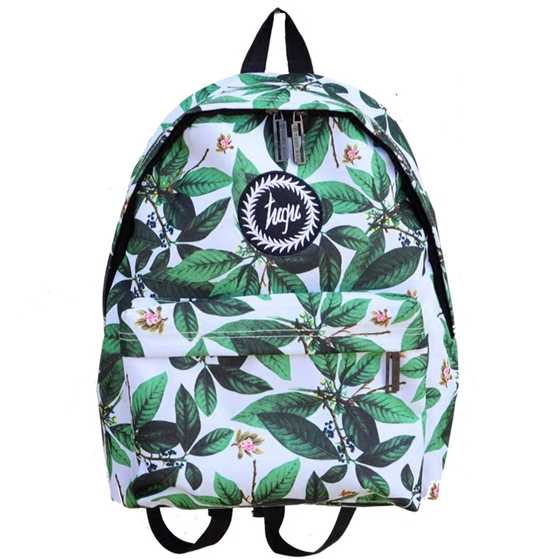 Fashion New Brand Canvas Women Backpacks Floral Flower Printing Female Shoulders Bag Green Leaves Simple Fresh Students Backpack
Fashion New Brand Canvas Women Backpacks Floral Flower Printing Female Shoulders Bag Green Leaves Simple Fresh Students Backpack