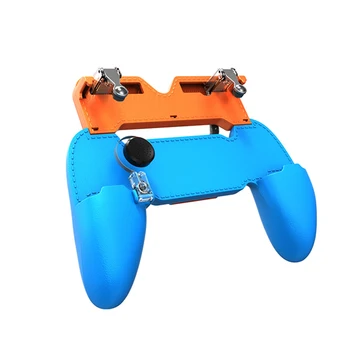 Mobile Controller Trigger Game Fire Button Phone Joystick For PUBG For IPhone 7 8 Plus X For Xiaomi mi 8 Android
Mobile Controller Trigger Game Fire Button Phone Joystick For PUBG For IPhone 7 8 Plus X For Xiaomi mi 8 Android