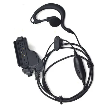 Ear Hook Headset Big PTT Mic Headphone for Motorola Radio HT1000 GP900 PR1500 MT2000 XTS2500 XTS3000 XTS5000 Walkie Talkie
Ear Hook Headset Big PTT Mic Headphone for Motorola Radio HT1000 GP900 PR1500 MT2000 XTS2500 XTS3000 XTS5000 Walkie Talkie