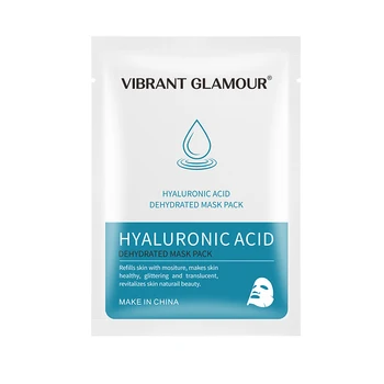 VIBRANT GLAMOUR Hyaluronic Acid Face Mask Deep Hydration Oil Control Whitening Moisturizing Smooth Delicate Anti-wrinkle TSLM1
VIBRANT GLAMOUR Hyaluronic Acid Face Mask Deep Hydration Oil Control Whitening Moisturizing Smooth Delicate Anti-wrinkle TSLM1