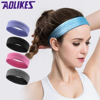 AOLIKES Sweatband Quick Dry Hair Bands Sweat Absorbing Running Yoga Gym Stretch Head Band Sports Safety Sweat Headbands
AOLIKES Sweatband Quick Dry Hair Bands Sweat Absorbing Running Yoga Gym Stretch Head Band Sports Safety Sweat Headbands