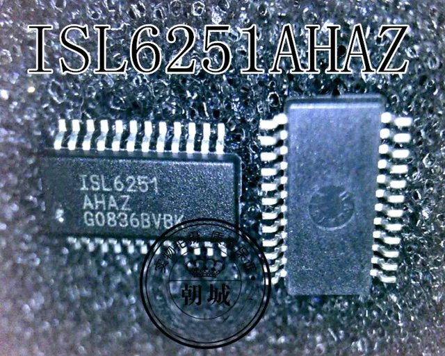 5pcs/lot ISL6251AHAZ SSOP-24 ISL6251A SSOP24 ISL6251 SOP-24 new original In Stock
5pcs/lot ISL6251AHAZ SSOP-24 ISL6251A SSOP24 ISL6251 SOP-24 new original In Stock