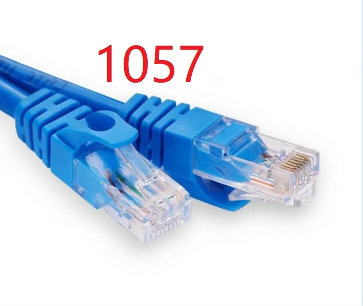 KU2 MEIBAI 2019 CAT7 RJ45 Patch Ethernet Cord CAT6 LAN Network Cable High Speed 1057
KU2 MEIBAI 2019 CAT7 RJ45 Patch Ethernet Cord CAT6 LAN Network Cable High Speed 1057