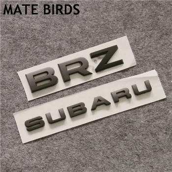 MATE BIRDS Subaru SUBARU WRX STI BRZ Modified Car Standard Full Car Modified Subscript English Alphabet Tail Car Stickers
MATE BIRDS Subaru SUBARU WRX STI BRZ Modified Car Standard Full Car Modified Subscript English Alphabet Tail Car Stickers