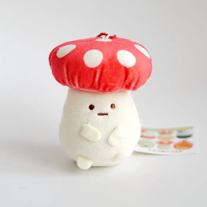 sumikko gurashi mushroom