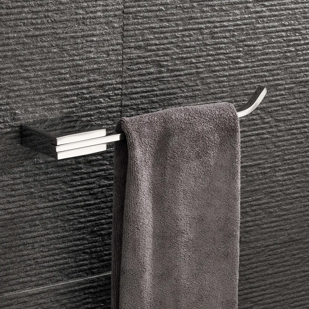 Stainless Steel Washcloth Hanger Wall Mounted Towel Holder Home Bathroom Supplies
Stainless Steel Washcloth Hanger Wall Mounted Towel Holder Home Bathroom Supplies