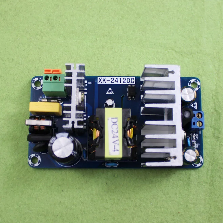 New Arrival 4A To 6A 24V Stable High Power Switching Power Supply Board AC DC Power Module Transformer Wholesale
New Arrival 4A To 6A 24V Stable High Power Switching Power Supply Board AC DC Power Module Transformer Wholesale