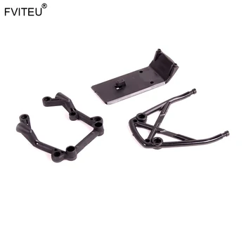 FVITEU Plastic front rear bumper set fits 1/5 HPI Baja 5b ss 5t 5sc Rovan King Motor
FVITEU Plastic front rear bumper set fits 1/5 HPI Baja 5b ss 5t 5sc Rovan King Motor