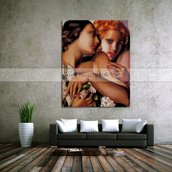 100% Handpainted sisters oil painting Modern figure Oil Painting On Canvas wall Decor Wall Art Wall Pictures For Living Room
100% Handpainted sisters oil painting Modern figure Oil Painting On Canvas wall Decor Wall Art Wall Pictures For Living Room