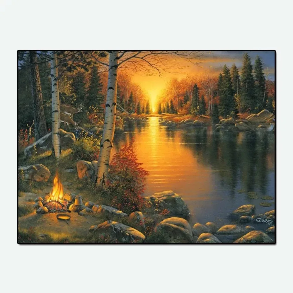 Diamond Painting Cross Stitch Tree Scenic Full Square Rhinestones 5D DIY Diamond Embroidery 5D Diamond Mosaic Wall Decor
Diamond Painting Cross Stitch Tree Scenic Full Square Rhinestones 5D DIY Diamond Embroidery 5D Diamond Mosaic Wall Decor