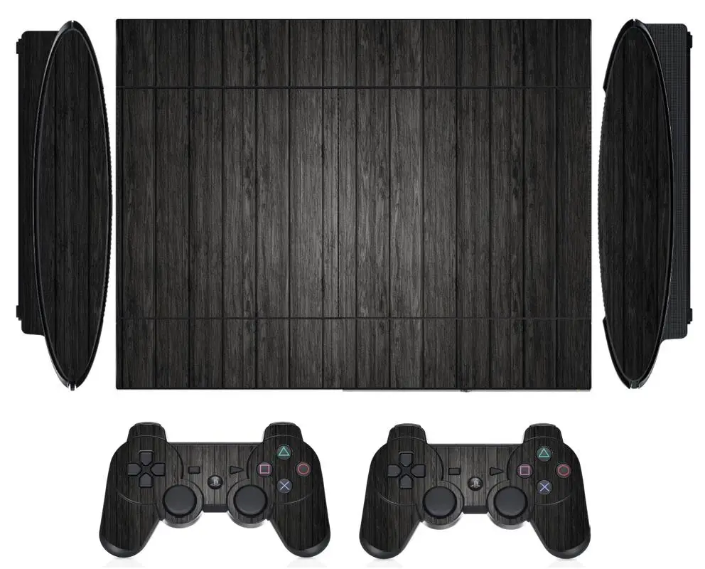 Wood 267 Vinyl Skin Sticker Protector for Sony PS3 Super Slim 4000 and 2 controller skins Stickers
Wood 267 Vinyl Skin Sticker Protector for Sony PS3 Super Slim 4000 and 2 controller skins Stickers