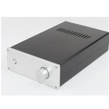 WA100 All aluminum amplifier chassis / Preamplifier / Tube / DAC chassis / AMP Enclosure / case / DIY box ( 195*70*310mm)
WA100 All aluminum amplifier chassis / Preamplifier / Tube / DAC chassis / AMP Enclosure / case / DIY box ( 195*70*310mm)