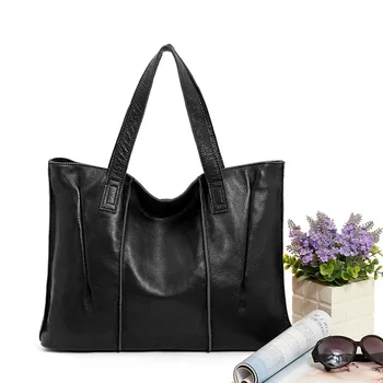 2018 fashion lichee pattern cowhide genuine leather women handbag soft leather shoulder bag big capacity women tote bag
2018 fashion lichee pattern cowhide genuine leather women handbag soft leather shoulder bag big capacity women tote bag