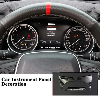 3pcs/set Styling Car Dashboard Instrument Panel Decoration Cover Trim Sticker Refit Car Accessories for Toyota Camry 2018 2019
3pcs/set Styling Car Dashboard Instrument Panel Decoration Cover Trim Sticker Refit Car Accessories for Toyota Camry 2018 2019