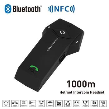 Freedconn 1000M COLO Helmet Headset Bluetooth Intercom for Motorcycle Bluetooth Intercom For Phone/GPSMP3 Connecting Interphones
Freedconn 1000M COLO Helmet Headset Bluetooth Intercom for Motorcycle Bluetooth Intercom For Phone/GPSMP3 Connecting Interphones