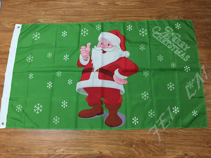 3X5FT New Year Merry Christmas flag outdoor Santa Claus decorative banner Free shipping 100D
3X5FT New Year Merry Christmas flag outdoor Santa Claus decorative banner Free shipping 100D