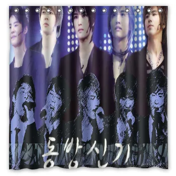 Custom Waterproof Bathtub Screen TVXQ Mildewproof Bathroom Shower Curtain With 12 Hooks Decorative Spa Shelter 180*180cm
Custom Waterproof Bathtub Screen TVXQ Mildewproof Bathroom Shower Curtain With 12 Hooks Decorative Spa Shelter 180*180cm