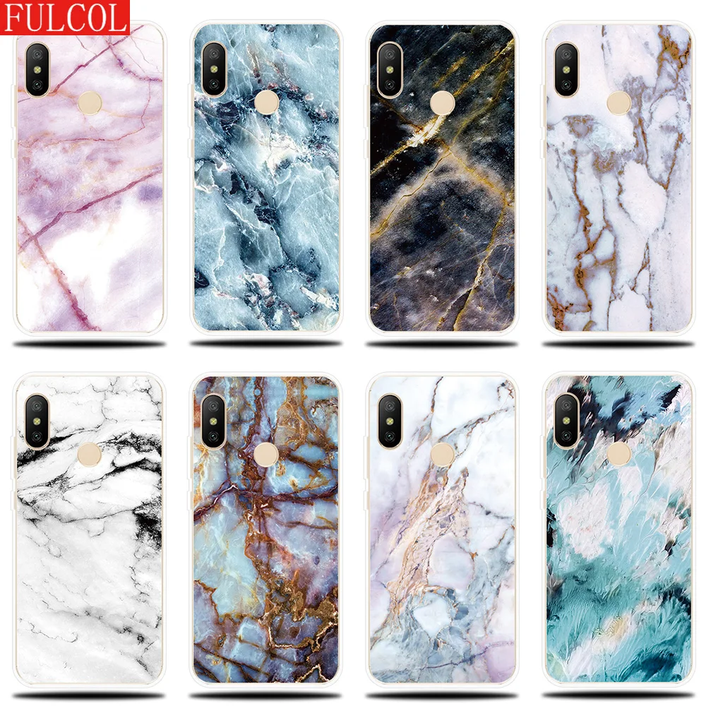 Silicone Case for Xiaomi Redmi Note 4 4X 4A 5 5A 6 6A 7 Pro Plus Prime Cover Marble Patterned For Redmi Y1 Y2 Lite Phone Case
Silicone Case for Xiaomi Redmi Note 4 4X 4A 5 5A 6 6A 7 Pro Plus Prime Cover Marble Patterned For Redmi Y1 Y2 Lite Phone Case