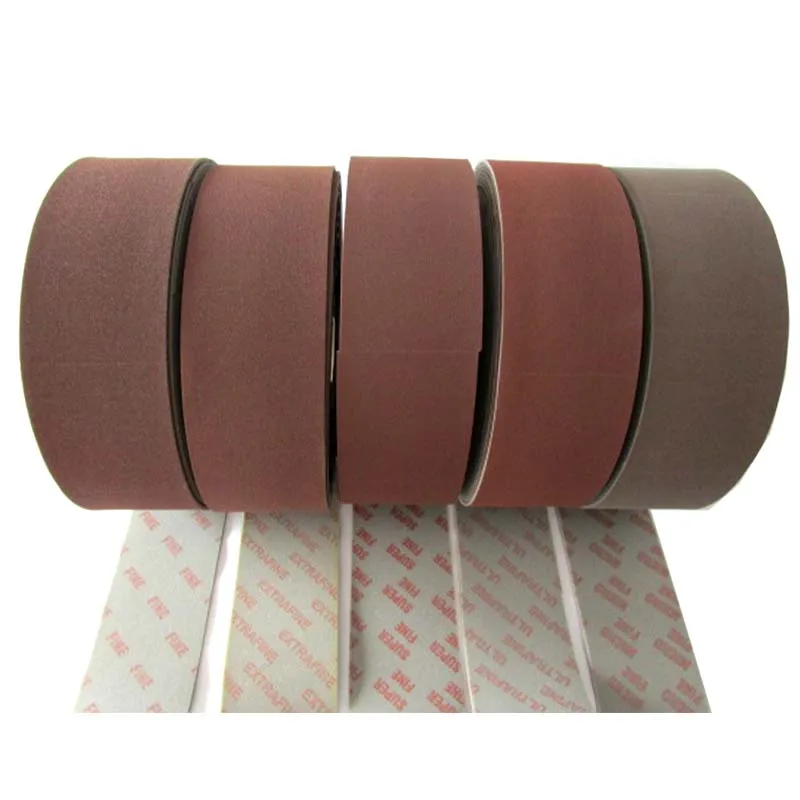 200Pcs/Roll Sanding Sponge Abrasive Sandpaper Roll Pack 120*100*3MM Phone Shell and Ceramic Polishing Grinding Tool
200Pcs/Roll Sanding Sponge Abrasive Sandpaper Roll Pack 120*100*3MM Phone Shell and Ceramic Polishing Grinding Tool