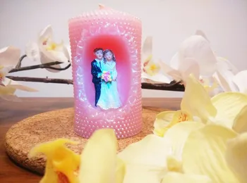 NEW The bride and groom art candle Weddings Home Decoration Candle Birthday Party Valentine's Day
NEW The bride and groom art candle Weddings Home Decoration Candle Birthday Party Valentine's Day