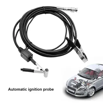 Professional Auto-ignition Probe 2.5M/8.2FT Probe Inductive Capacitive Sensor Car Accessory
Professional Auto-ignition Probe 2.5M/8.2FT Probe Inductive Capacitive Sensor Car Accessory