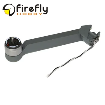 Genuine Product 1pc Replacement Rear Motor Arm Back Drone Arm with Motor Repair Part for DJI MAVIC PRO
Genuine Product 1pc Replacement Rear Motor Arm Back Drone Arm with Motor Repair Part for DJI MAVIC PRO
