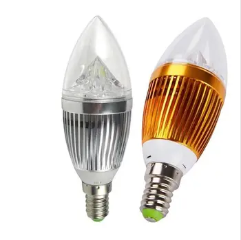 9W 12W 15W E14/E27 Dimmable CREE LED Candle Bulb Light, warm/cool white, 220V 110V for Crystal Chandelier Lamp
9W 12W 15W E14/E27 Dimmable CREE LED Candle Bulb Light, warm/cool white, 220V 110V for Crystal Chandelier Lamp
