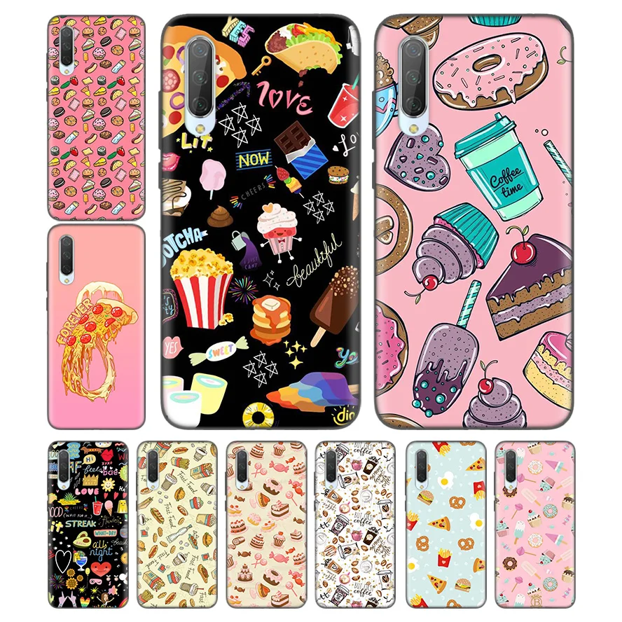 Silicone Case For Xiaomi Redmi Note 7 7A 7S 6 6A 5 K20 Mi A1 A2 8 9T CC9 CC9E Lite Pro F1 Cover Housing Fast Food Burger Fries
Silicone Case For Xiaomi Redmi Note 7 7A 7S 6 6A 5 K20 Mi A1 A2 8 9T CC9 CC9E Lite Pro F1 Cover Housing Fast Food Burger Fries