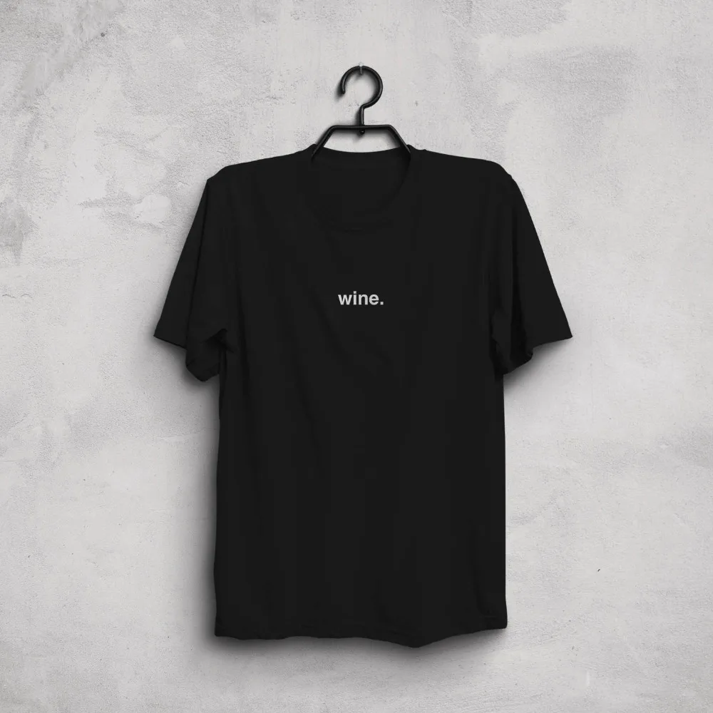Wine t-shirt wine lover minimalism wine one love black gray white t-shirt Unisex tumblr t shirt casual top tees t shirt
Wine t-shirt wine lover minimalism wine one love black gray white t-shirt Unisex tumblr t shirt casual top tees t shirt