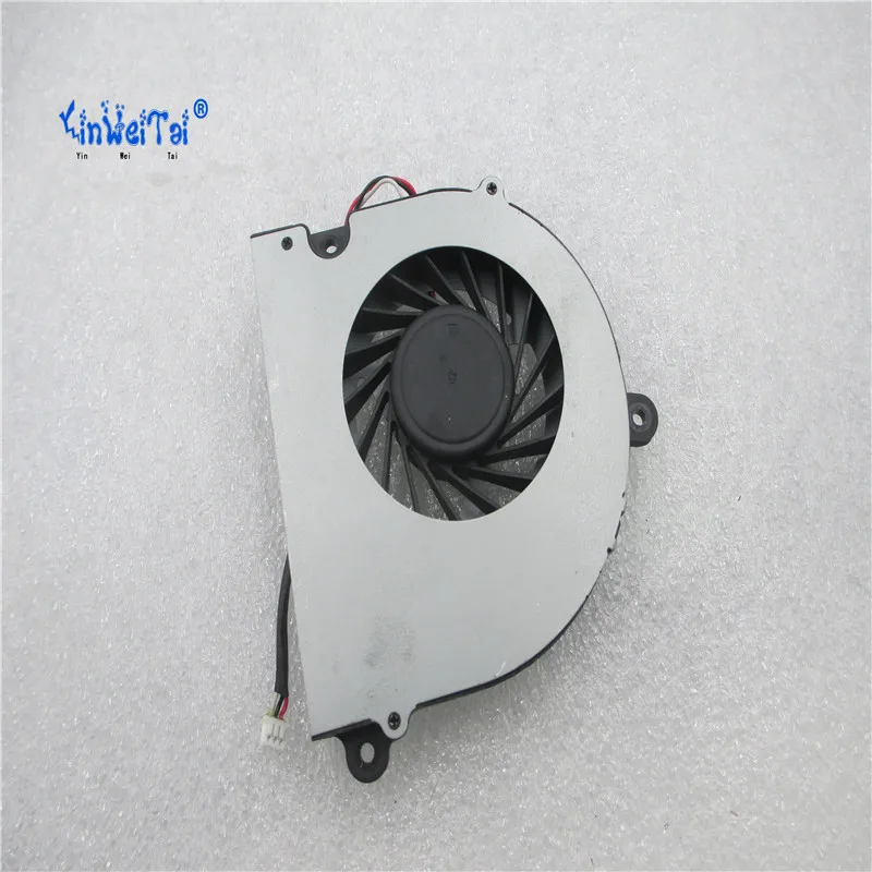 CPU Cooling Fan For Clevo W150 W150HRM W170 W170HR i7 CPU Earth P370 P370EM iRu patriot 805 6-23-AW15H-010 DFS551205GQ0T FAJD
CPU Cooling Fan For Clevo W150 W150HRM W170 W170HR i7 CPU Earth P370 P370EM iRu patriot 805 6-23-AW15H-010 DFS551205GQ0T FAJD