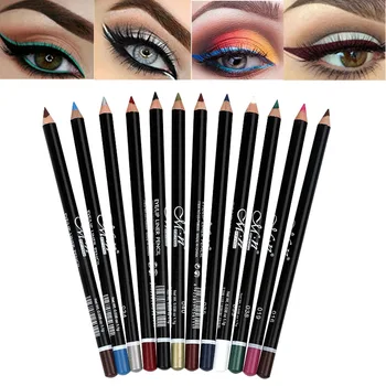 Menow matte eyeliner pencil rose red blue white eyeliner waterproof long lasting shimmer eyeliner pen wood eye liner MN048
Menow matte eyeliner pencil rose red blue white eyeliner waterproof long lasting shimmer eyeliner pen wood eye liner MN048