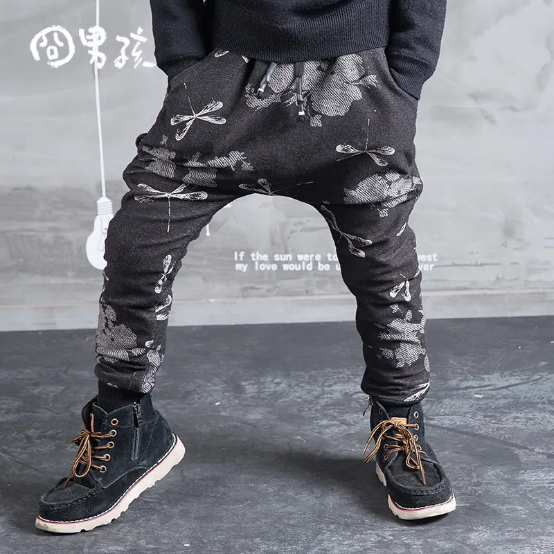Children's Fashion Clothing Harem Hip Hop Dance Baggy Pants bloomers Sweatpants big crotch Costumes kids Punk sports trousers
Children's Fashion Clothing Harem Hip Hop Dance Baggy Pants bloomers Sweatpants big crotch Costumes kids Punk sports trousers
