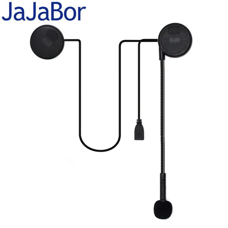 JaJaBor New Design Ultra-thin Motorcycle Helmet Wirless Bluetooth Headset Moto BT Earphone Helmet Speaker with Sponge Microphone
JaJaBor New Design Ultra-thin Motorcycle Helmet Wirless Bluetooth Headset Moto BT Earphone Helmet Speaker with Sponge Microphone