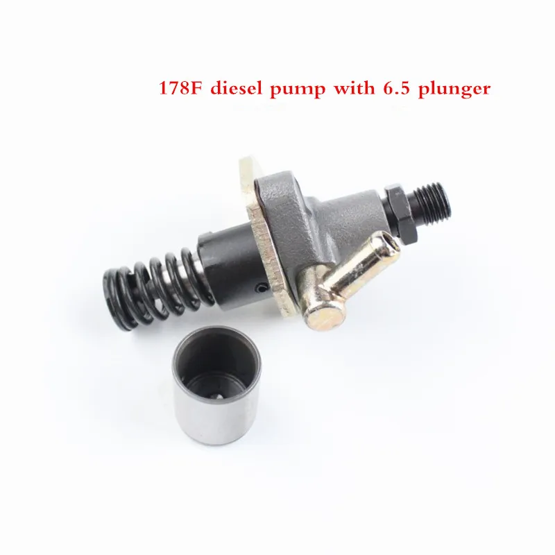 178F Air-cooled Diesel Engine Fuel Injection Pump Assembly 178F Diesel Pump Matching 6.5 Piston Microtiller Fuel Injection Pump
178F Air-cooled Diesel Engine Fuel Injection Pump Assembly 178F Diesel Pump Matching 6.5 Piston Microtiller Fuel Injection Pump