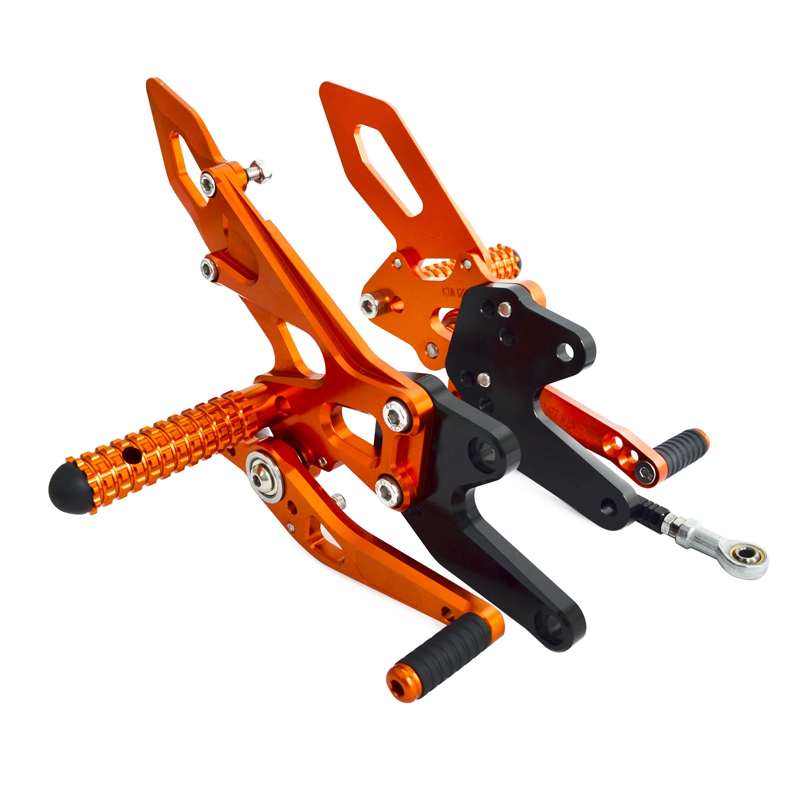 For KTM 1290 Super Duke R Foot Pegs Rest Rear Sets Footrest 2014 2015 2016 2017 Aluminum Adjustable Motorcycle Footpegs
For KTM 1290 Super Duke R Foot Pegs Rest Rear Sets Footrest 2014 2015 2016 2017 Aluminum Adjustable Motorcycle Footpegs