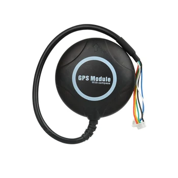 High Precision GPS Built in Compass For APM / AMP2.6 / AMP 2.8 / APM 2.52 Pixhawk
High Precision GPS Built in Compass For APM / AMP2.6 / AMP 2.8 / APM 2.52 Pixhawk