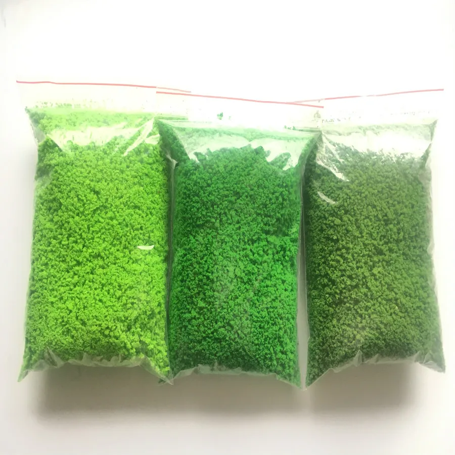 SCALE MODEL TREE POWDER GRASS (13)