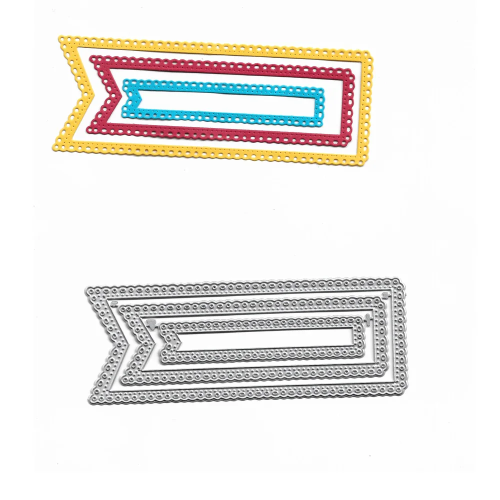 Metal Cutting Dies Cut Dies Banner Label Tag Stencil for DIY Scrapbooking Paper Cards Making DIY Decorative Crafts Die Cuts
Metal Cutting Dies Cut Dies Banner Label Tag Stencil for DIY Scrapbooking Paper Cards Making DIY Decorative Crafts Die Cuts