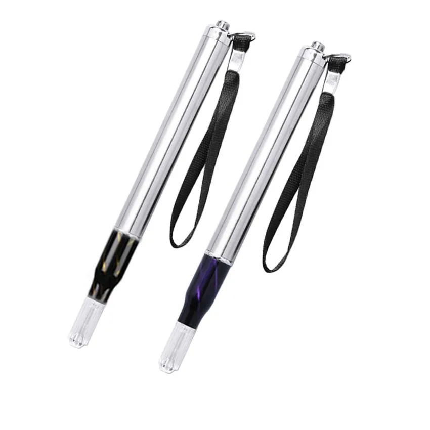 Tattoo Manual Pen LED Light Microblading Eyebrow Lip Eyeline Permanent Makeup 3D Embroidery Manual Machine Pen for Tattoo Needle
Tattoo Manual Pen LED Light Microblading Eyebrow Lip Eyeline Permanent Makeup 3D Embroidery Manual Machine Pen for Tattoo Needle
