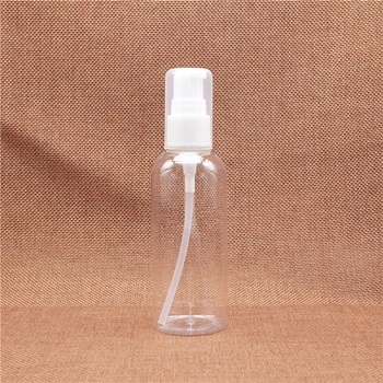 100 ml Refillable Cosmetic Pump Bottle Makeup Water Cream Shampoo Facial Cleanser Plastic Containers Free Shipping
100 ml Refillable Cosmetic Pump Bottle Makeup Water Cream Shampoo Facial Cleanser Plastic Containers Free Shipping